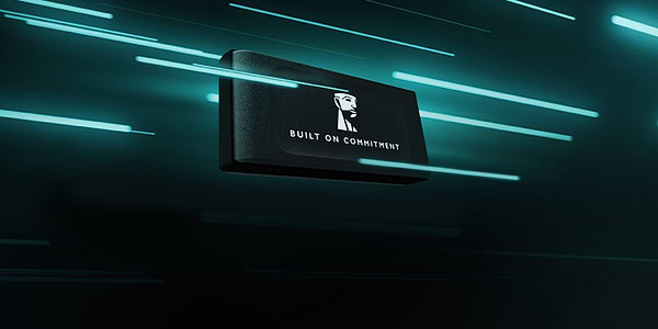 Фото - SSD-накопитель внешний Kingston XS1000 BoC 2000GB USB 3.2 Gen 2 Black (SXS1000/2000GA)