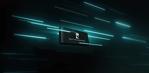 Фото - SSD-накопитель внешний Kingston XS1000 BoC 2000GB USB 3.2 Gen 2 Black (SXS1000/2000GA)