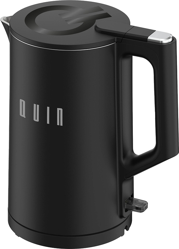 Фото - Электрический чайник QUIN KTL-101 Black