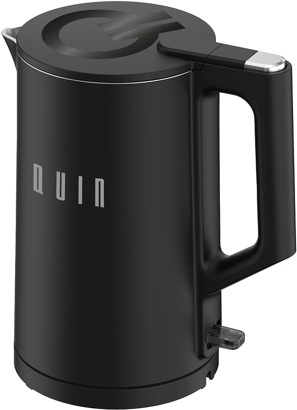 Фото - Електричний чайник QUIN KTL-101 Black Фото - Електричний чайник QUIN KTL-101 Black