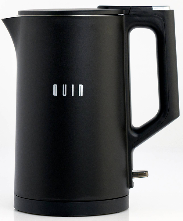 Фото - Электрический чайник QUIN KTL-101 Black Фото - Электрический чайник QUIN KTL-101 Black