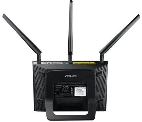 Фото - Маршрутизатор интернет WiFi5 Asus RT-AC66U/B1
