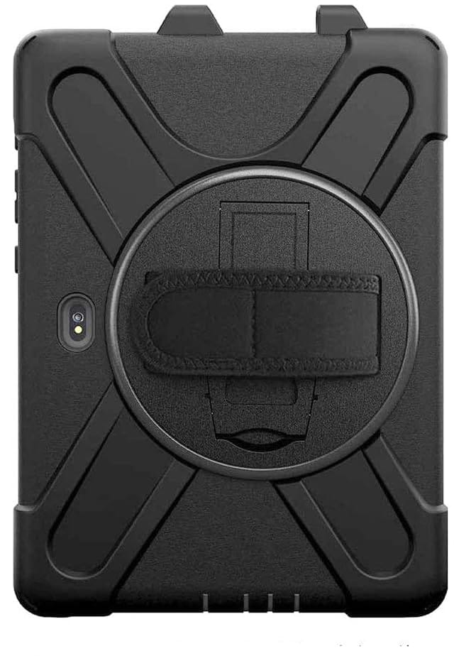 Чохол для планшета BeCover Heavy Duty Case for Samsung Galaxy Tab Active 4 Pro SM-T636B 10.1"  Black (710048) - Фото 1