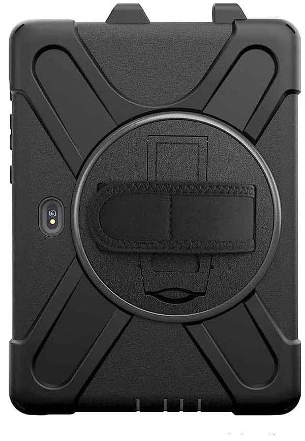Фото - Чохол для планшета BeCover Heavy Duty Case for Samsung Galaxy Tab Active 4 Pro SM-T636B 10.1"  Black (710048)