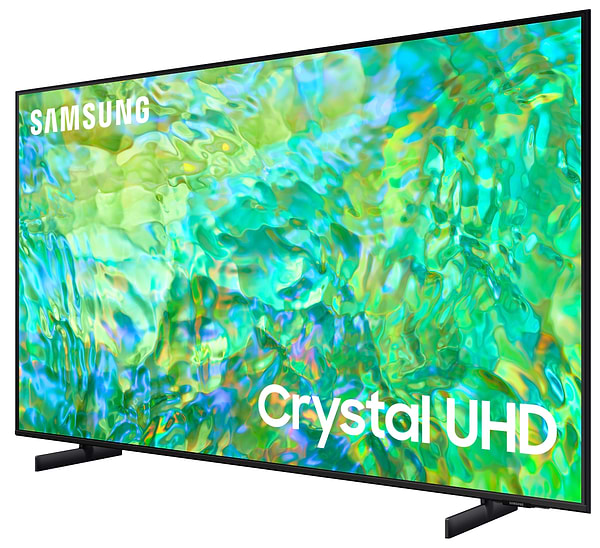 Фото - Телевізор Samsung UE50CU8000UXUA