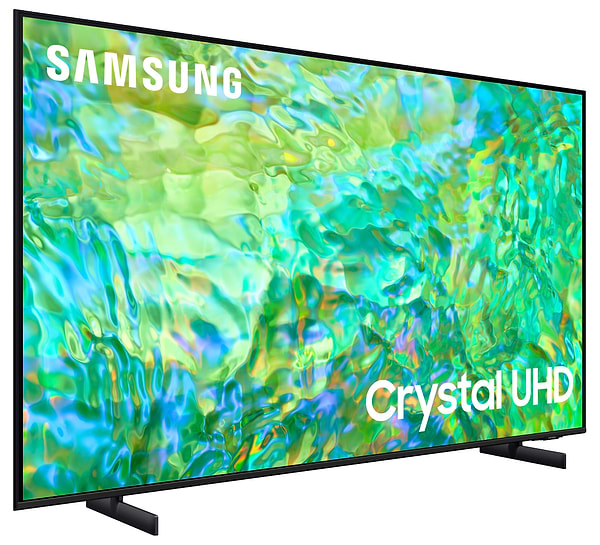 Фото - Телевізор Samsung UE50CU8000UXUA