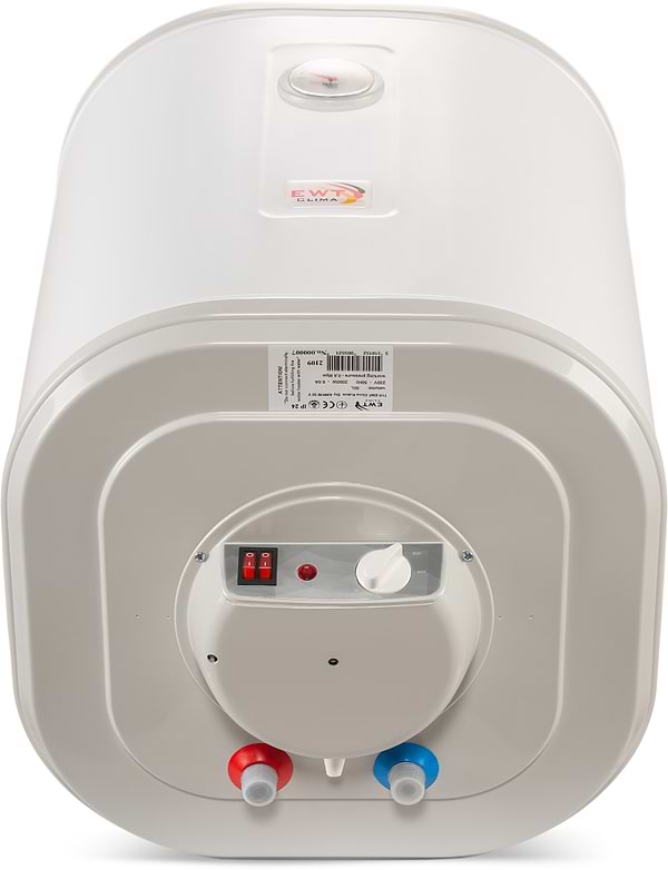 Фото - Водонагреватель EWT Clima Kubus Dry AWH/M 50