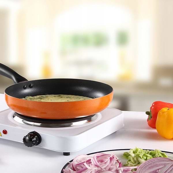 Фото - Плита электрическая настольная Esperanza EKH003W