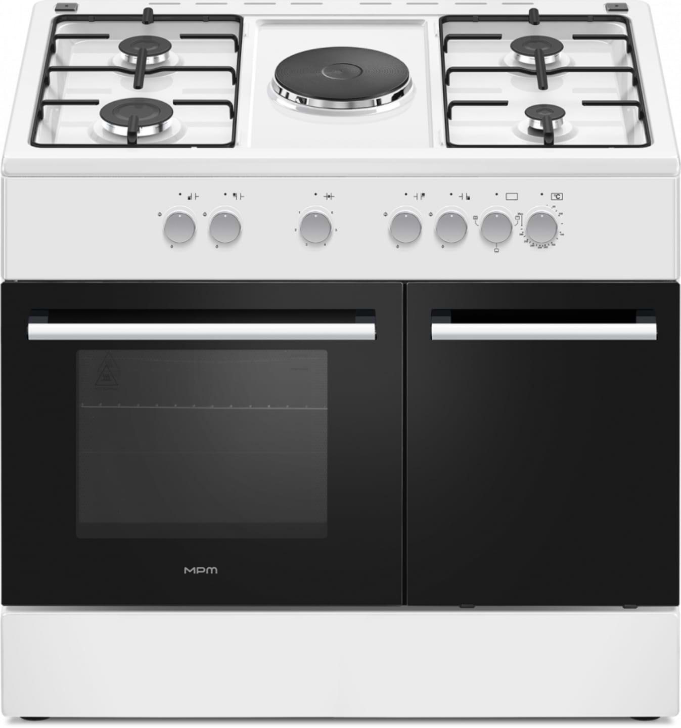 Плита газова MPM MPM-96-KGE-15