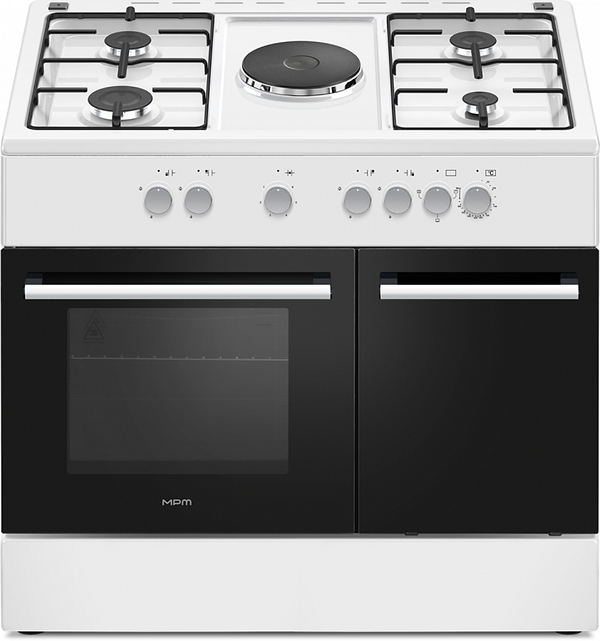 Фото - Плита газова MPM MPM-96-KGE-15