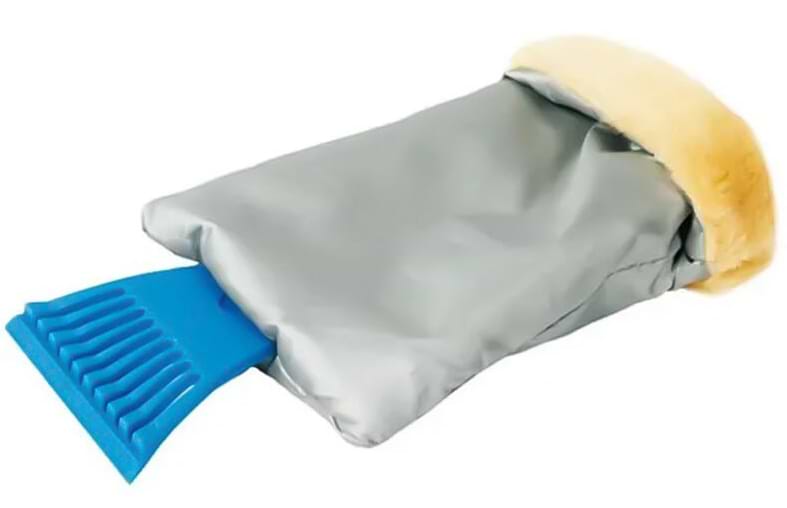 Скребок для авто Kufieta SK04/ROP