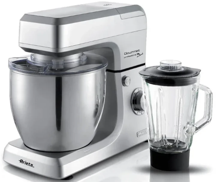 Кухонна машина Ariete 1598/1 SLVR