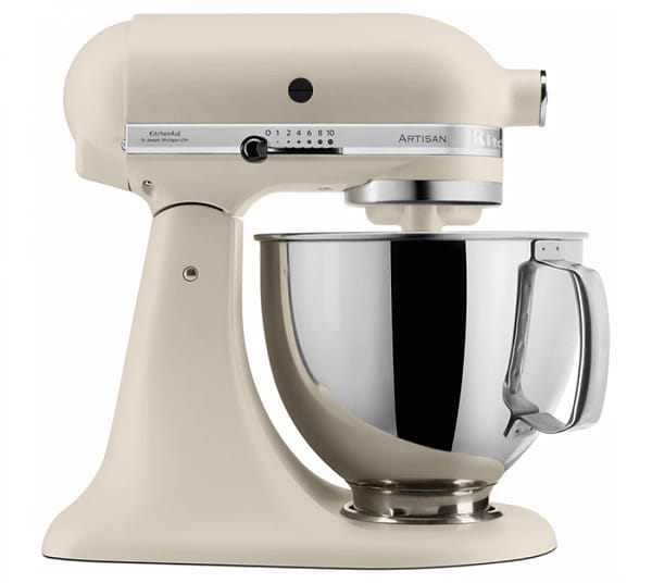 Фото - Планетарный миксер KitchenAid Artisan (5KSM125EFL)