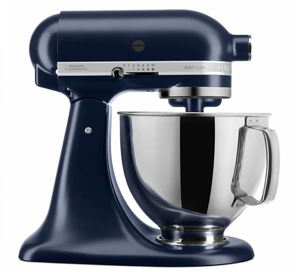 Фото - Планетарный миксер KitchenAid Artisan (5KSM125EIB) Фото - Планетарный миксер KitchenAid Artisan (5KSM125EIB)