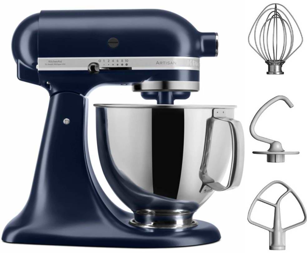 Планетарний міксер KitchenAid Artisan (5KSM125EIB)