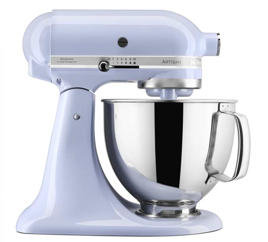 Планетарный миксер KitchenAid Artisan (5KSM125ELR) - Фото 1