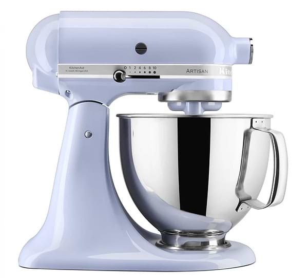 Фото - Планетарный миксер KitchenAid Artisan (5KSM125ELR)