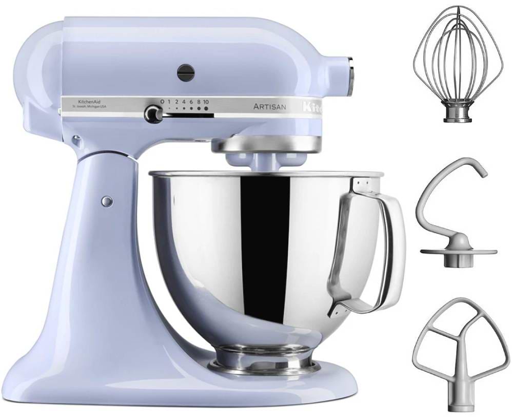 Планетарный миксер KitchenAid Artisan (5KSM125ELR)