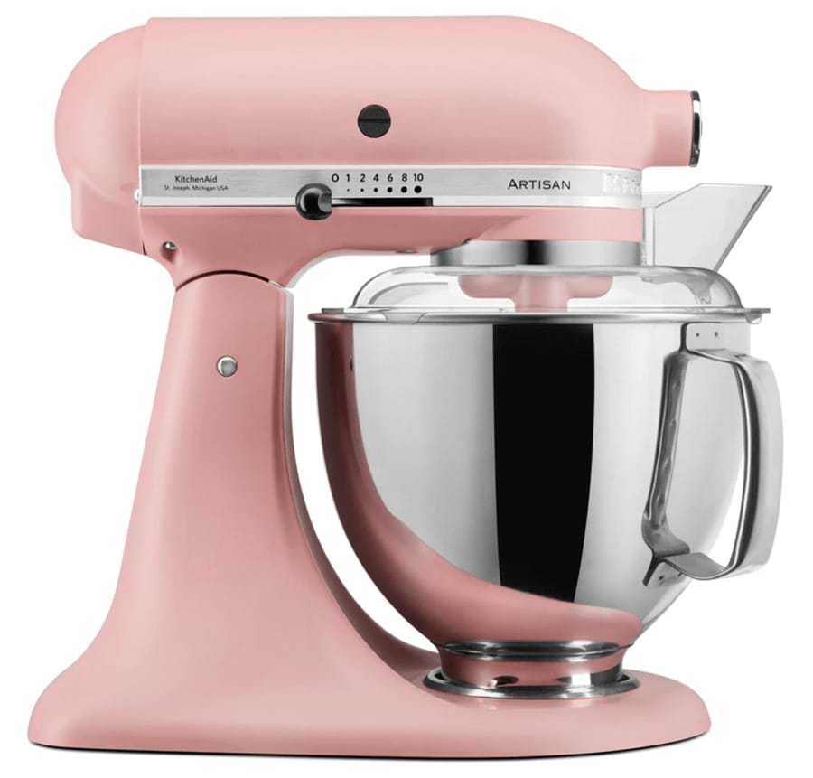Планетарный миксер KitchenAid Artisan (5KSM175PSEDR) - Фото 1