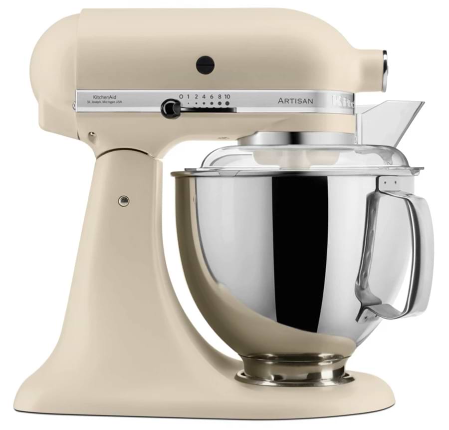 Планетарний міксер KitchenAid Artisan (5KSM175PSEFL) - Фото 1