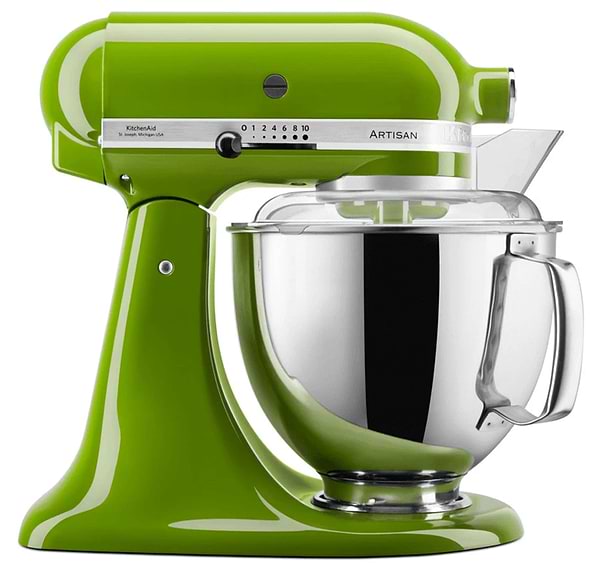 Фото - Планетарний міксер KitchenAid Artisan (5KSM175PSEMA)