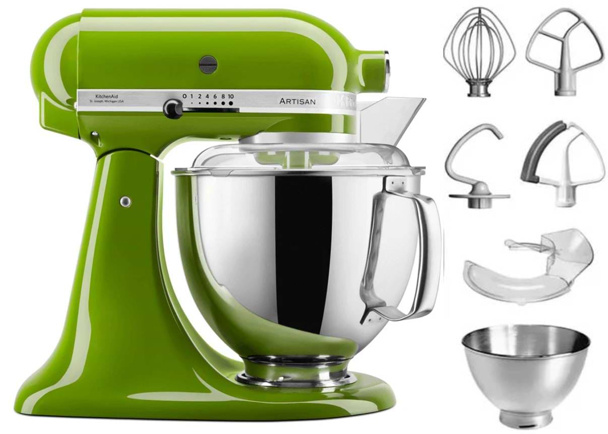 Планетарный миксер KitchenAid Artisan (5KSM175PSEMA)