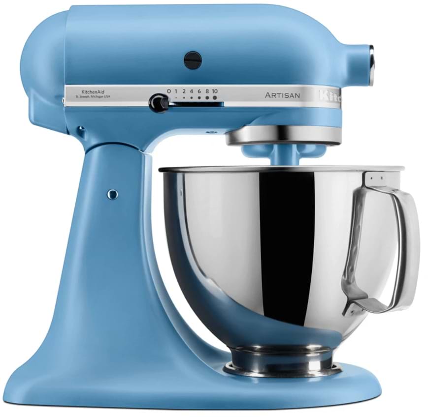 Планетарный миксер KitchenAid Artisan (5KSM175PSEVB) - Фото 1