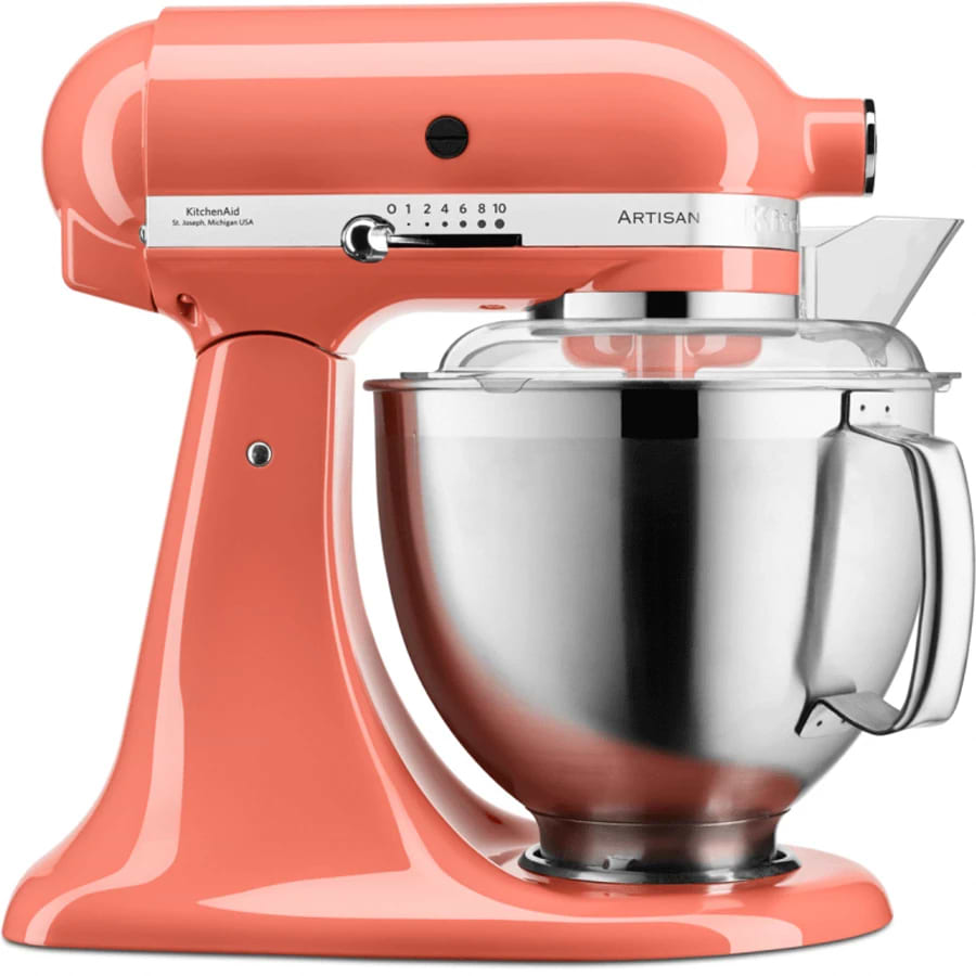 Планетарний міксер KitchenAid Artisan (5KSM185PSEPH) - Фото 1