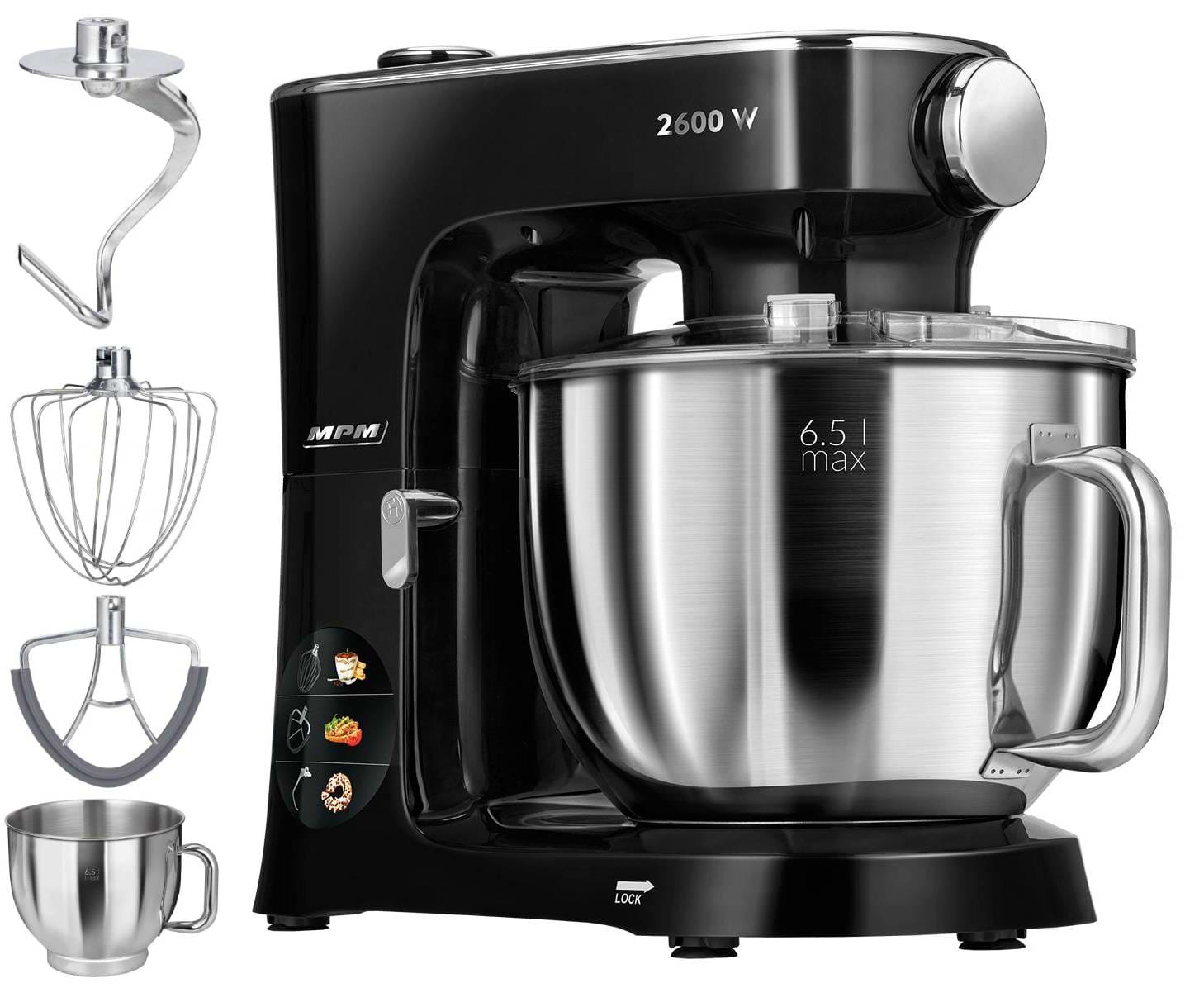 Кухонна машина MPM MRK-22