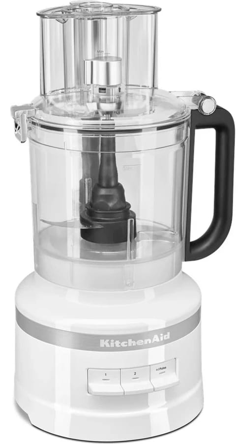 Фото - Кухонний комбайн KitchenAid Classic (5KFP1318EWH)