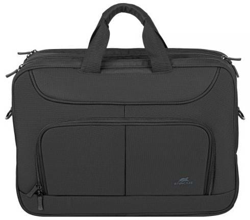 Фото - Сумка для ноутбуку RIVACASE Tegel 8432 (Black)
