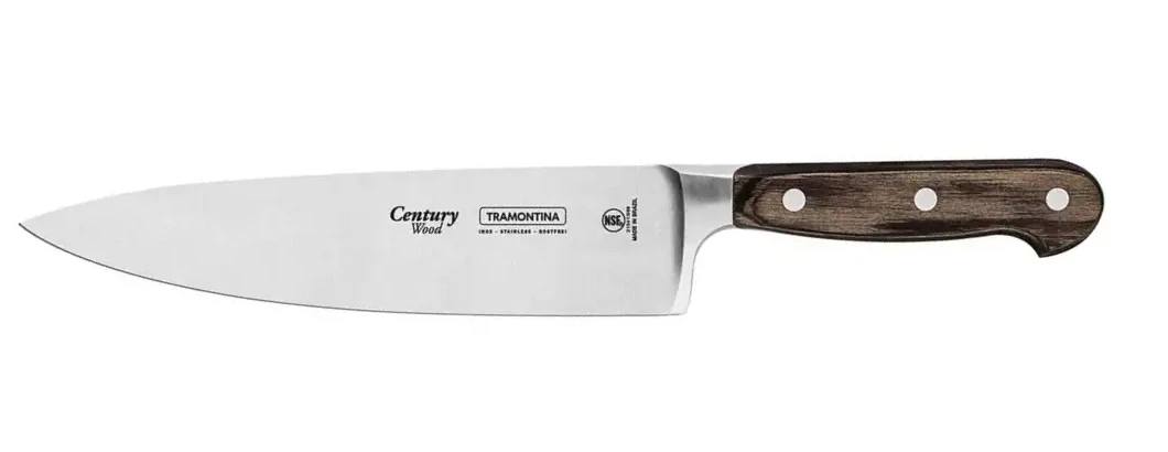 Нож повара Tramontina Century Wood 203 мм (21541/198)