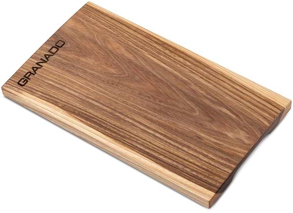 Фото - Мийка кухонна+змішувач+дозатор GRANADO Royal Estella terra (+подрібнювач Algar+Ferrol inox+ Redondo inox+кошик+дошка)