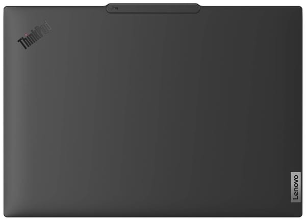 Фото - Ноутбук Lenovo ThinkPad T14 Gen 5 (21ML003QRA) Black