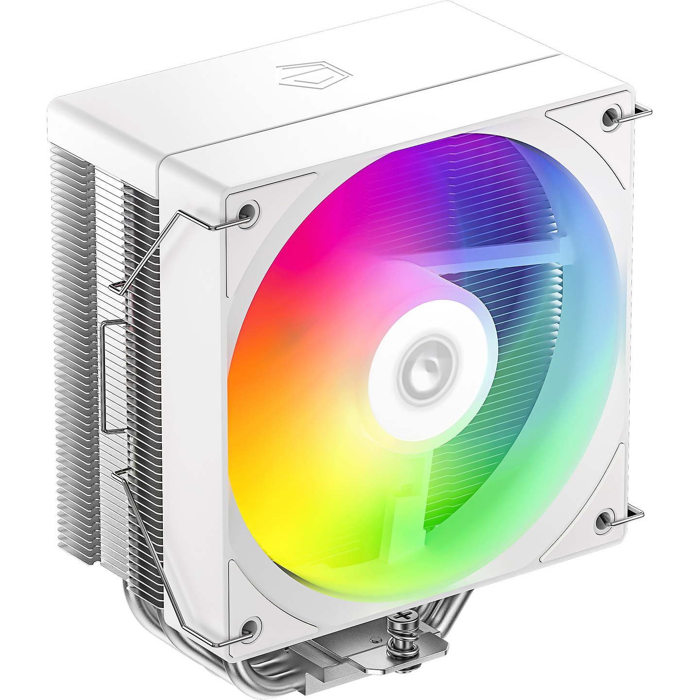 Процессорный кулер ID-Cooling SE-214-XT V2 ARGB White