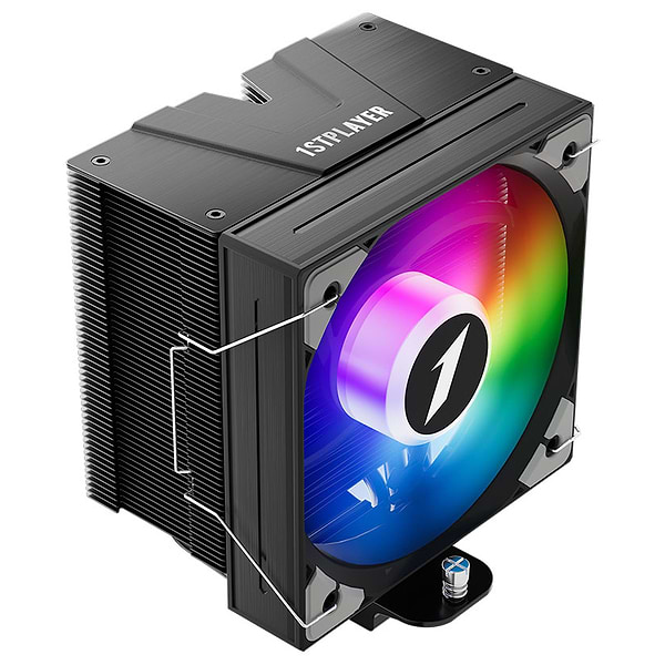 Фото - Процессорный кулер 1stPlayer PS130 Black