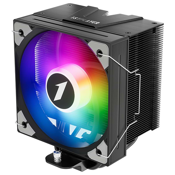 Фото - Процессорный кулер 1stPlayer PS130 Black