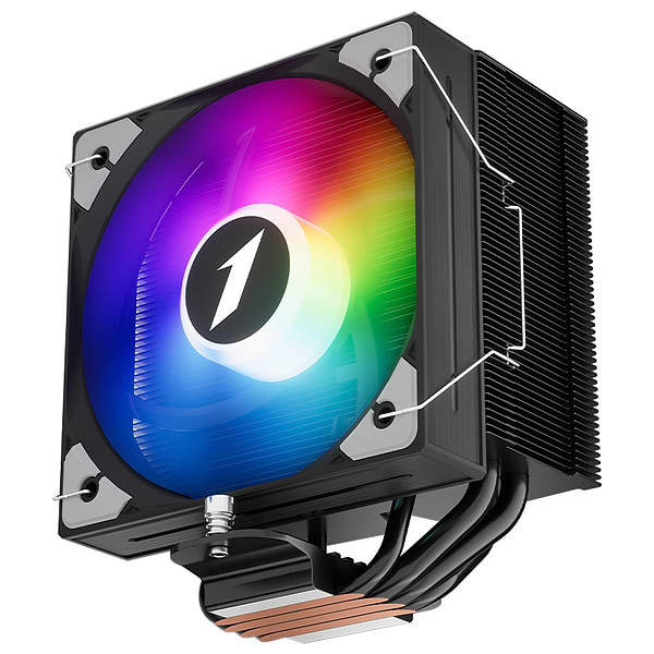 Фото - Процессорный кулер 1stPlayer PS130 Black