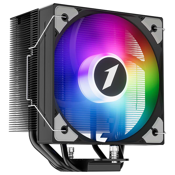 Фото - Процессорный кулер 1stPlayer PS130 Black