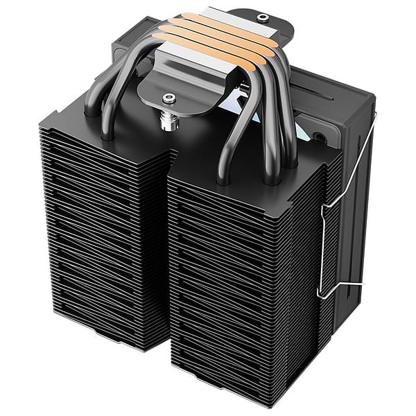 Фото - Процессорный кулер 1stPlayer PS130 Black