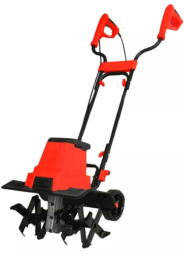 Фото - Культиватор електричний Forte ЕРТ- 1500 Фото - Культиватор електричний Forte ЕРТ- 1500