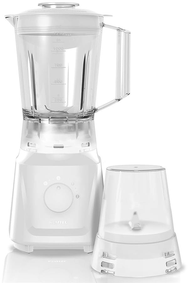 Фото - Блендер стационарный Kumtel HTB-02 White
