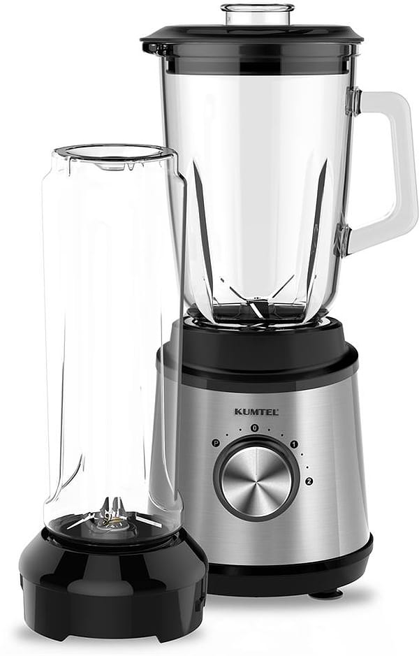 Фото - Блендер стационарный Kumtel HTB-03 Silver