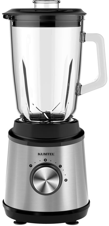 Фото - Блендер стационарный Kumtel HTB-03 Silver