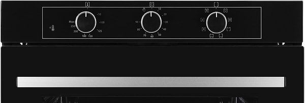 Фото - Духовой шкаф Kumtel A68-SF3 (MT) BLACK