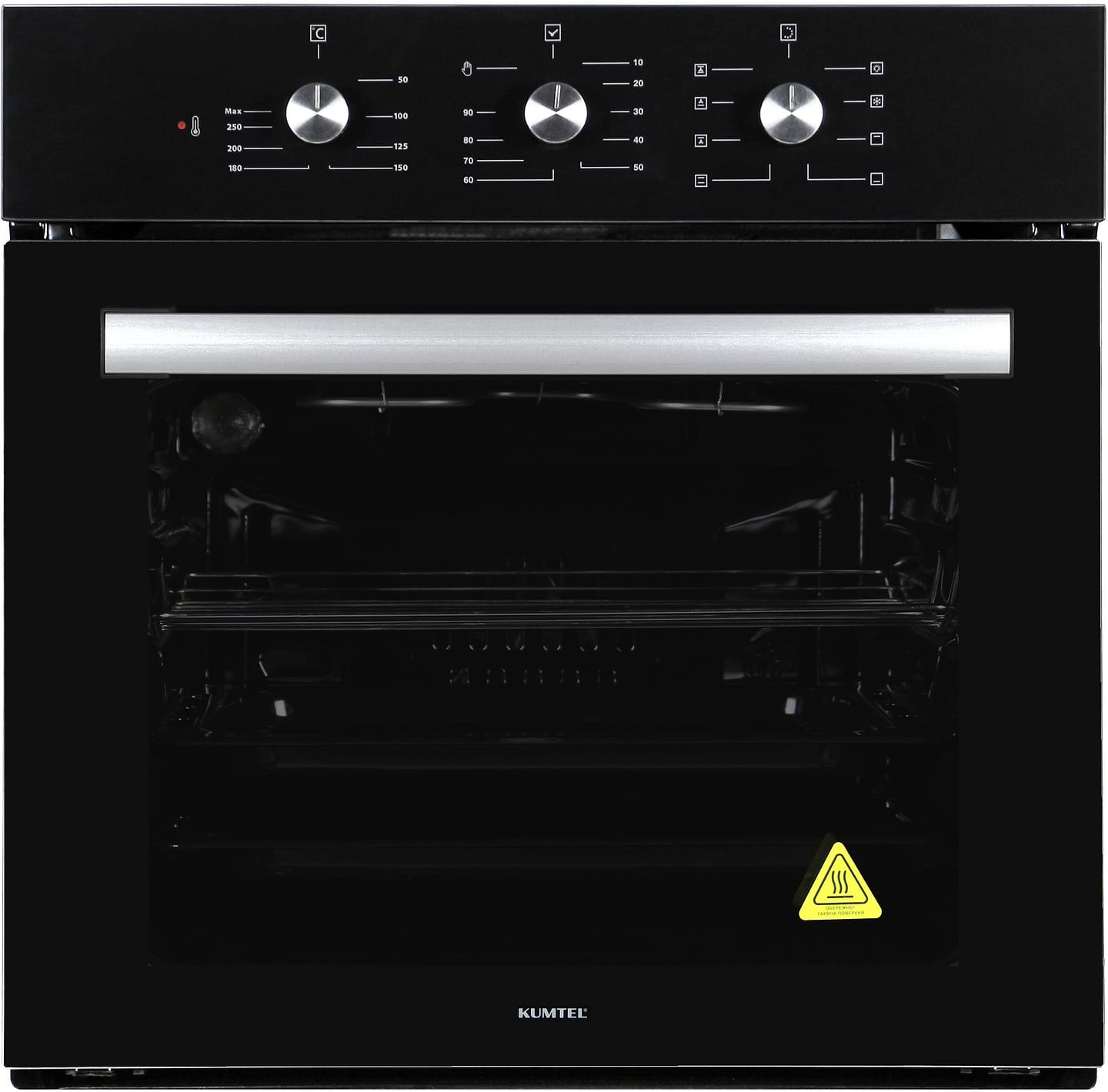Духовой шкаф электрический Kumtel B66-KTSF3 CMB - Фото 1