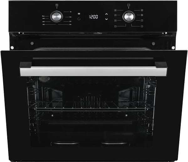 Фото - Духовой шкаф электрический Kumtel B66-SF2 (DDT) BLACK