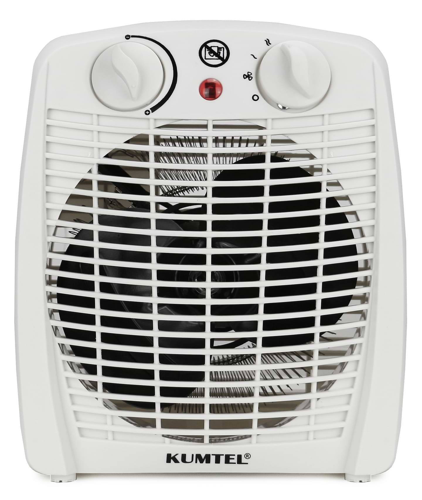 Купить Тепловентилятор Kumtel HFH-06 - Фото 1 Тепловентилятор Kumtel HFH-06 - Фото 1