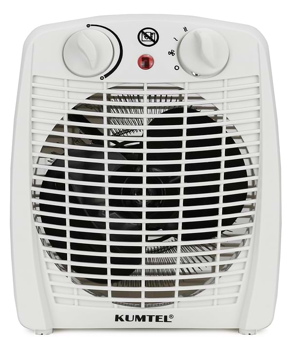 Фото - Тепловентилятор Kumtel HFH-06 Фото - Тепловентилятор Kumtel HFH-06