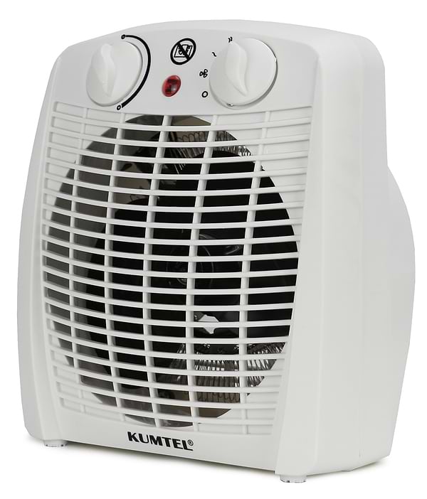 Фото - Тепловентилятор Kumtel HFH-06